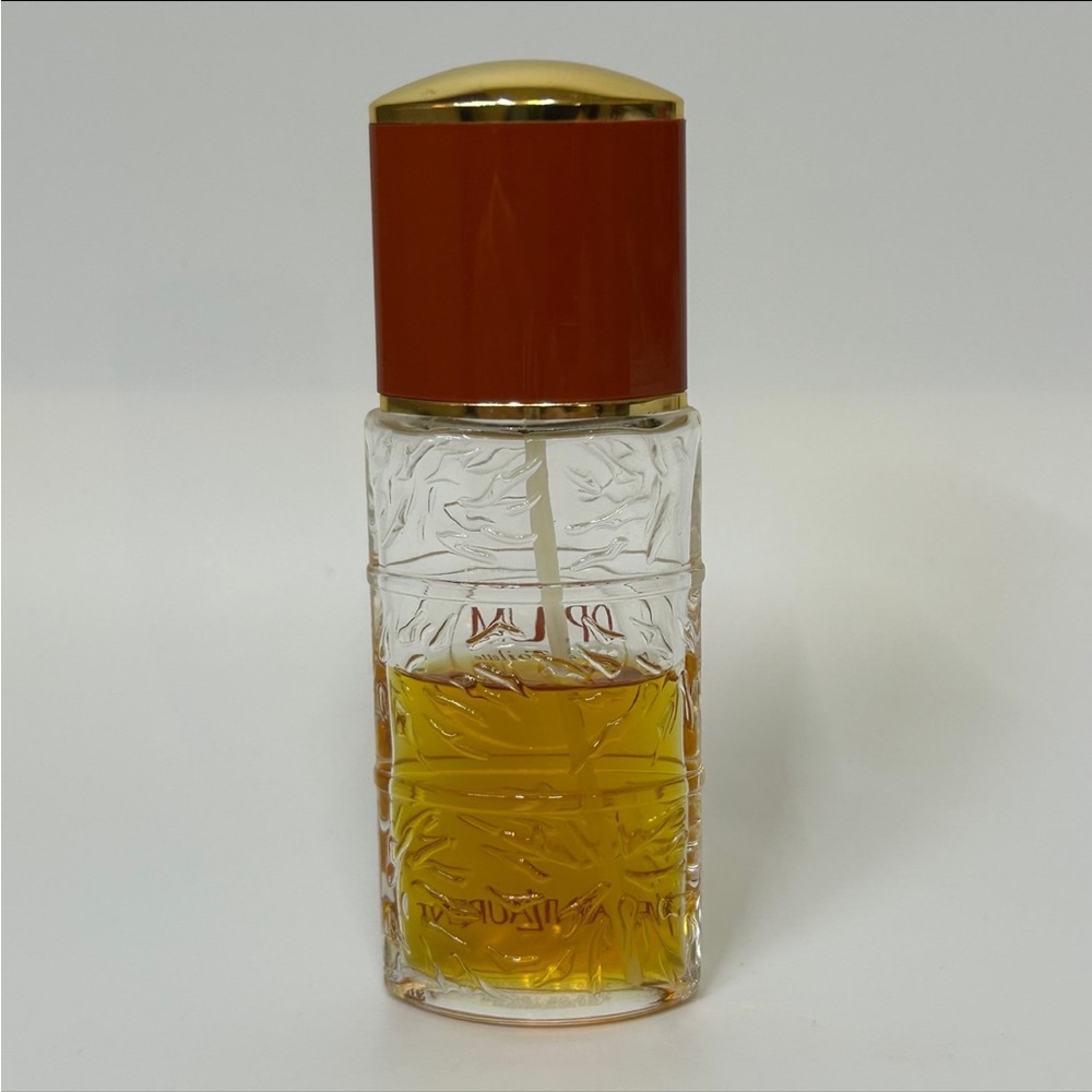 Yves Saint Laurent YSL Opium Perfume Spray Vintage Original Scent 1.6floz Used
